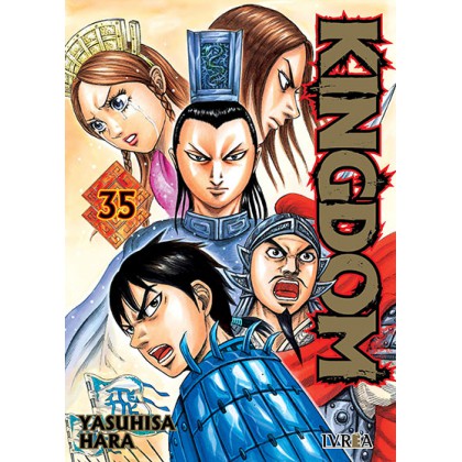  Preventa Kingdom 35